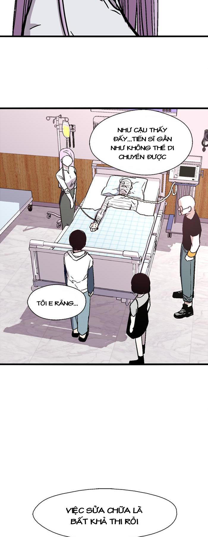 Nano List - Chương 44 - Trang 22