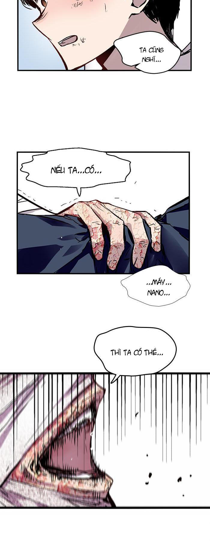 Nano List - Chương 44 - Trang 33