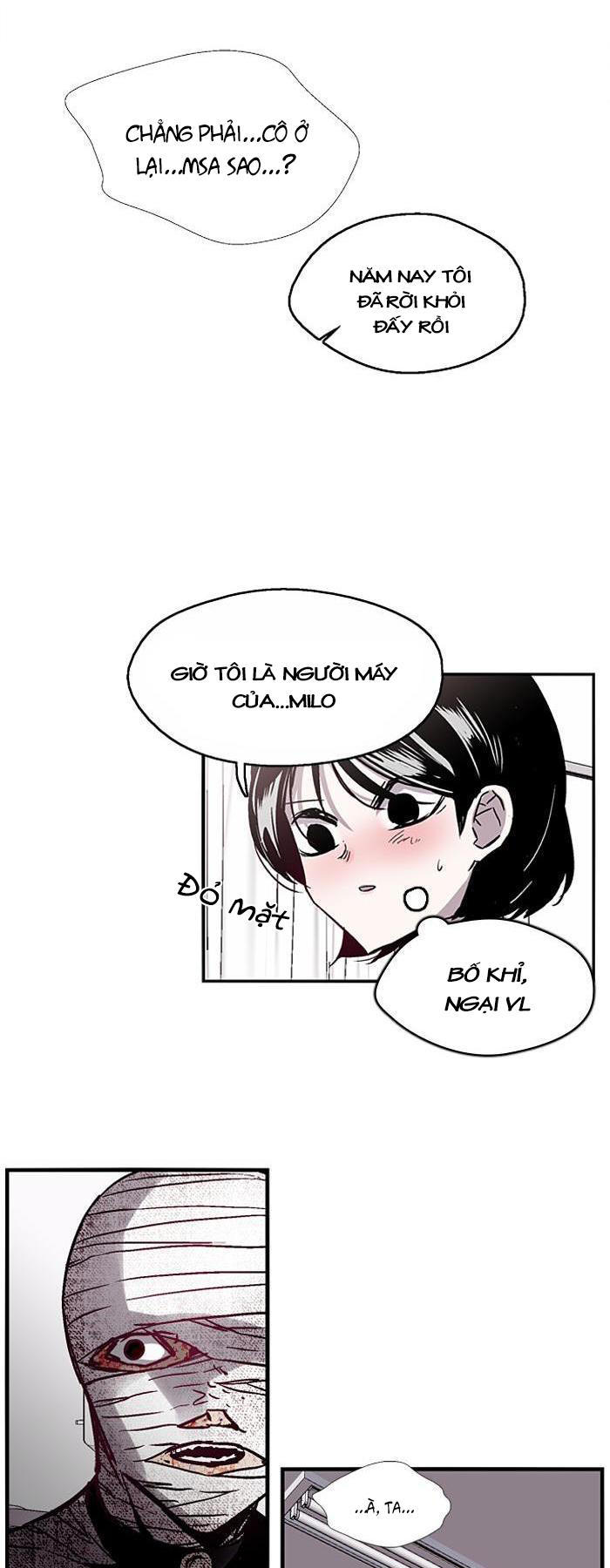 Nano List - Chương 44 - Trang 37