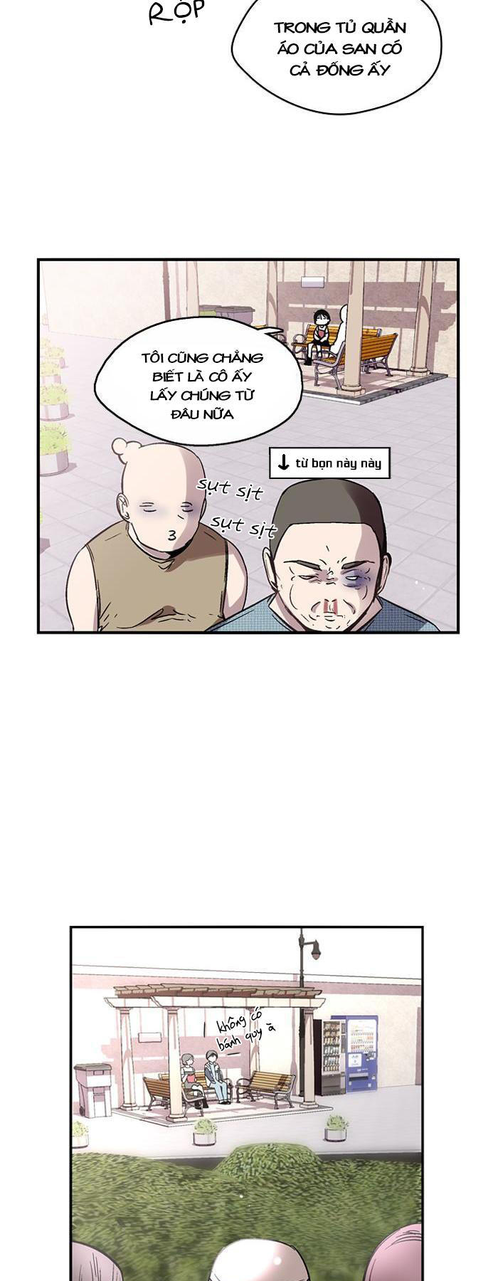 Nano List - Chương 44 - Trang 8