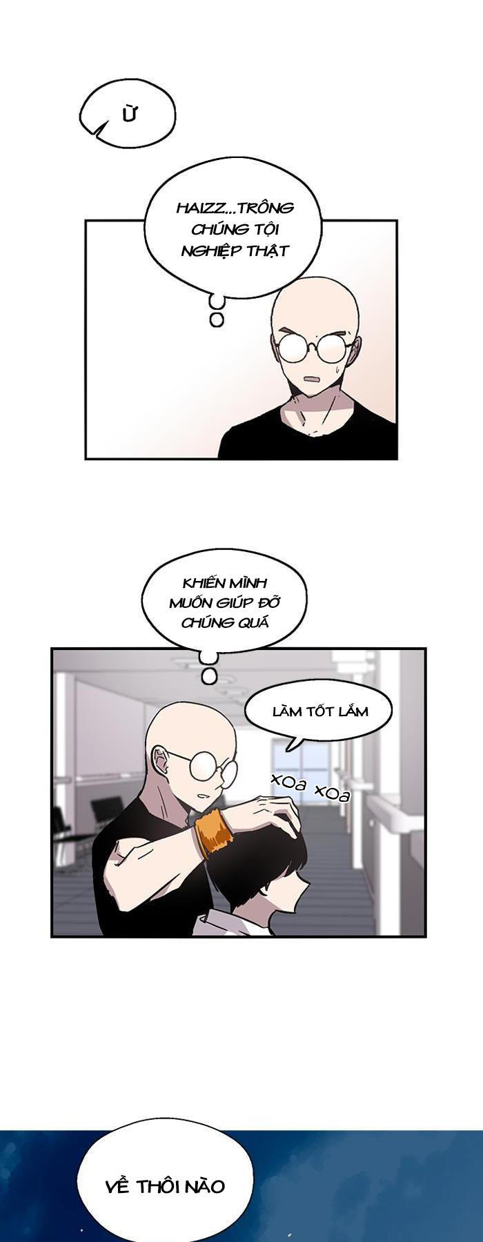 Nano List - Chương 45 - Trang 12