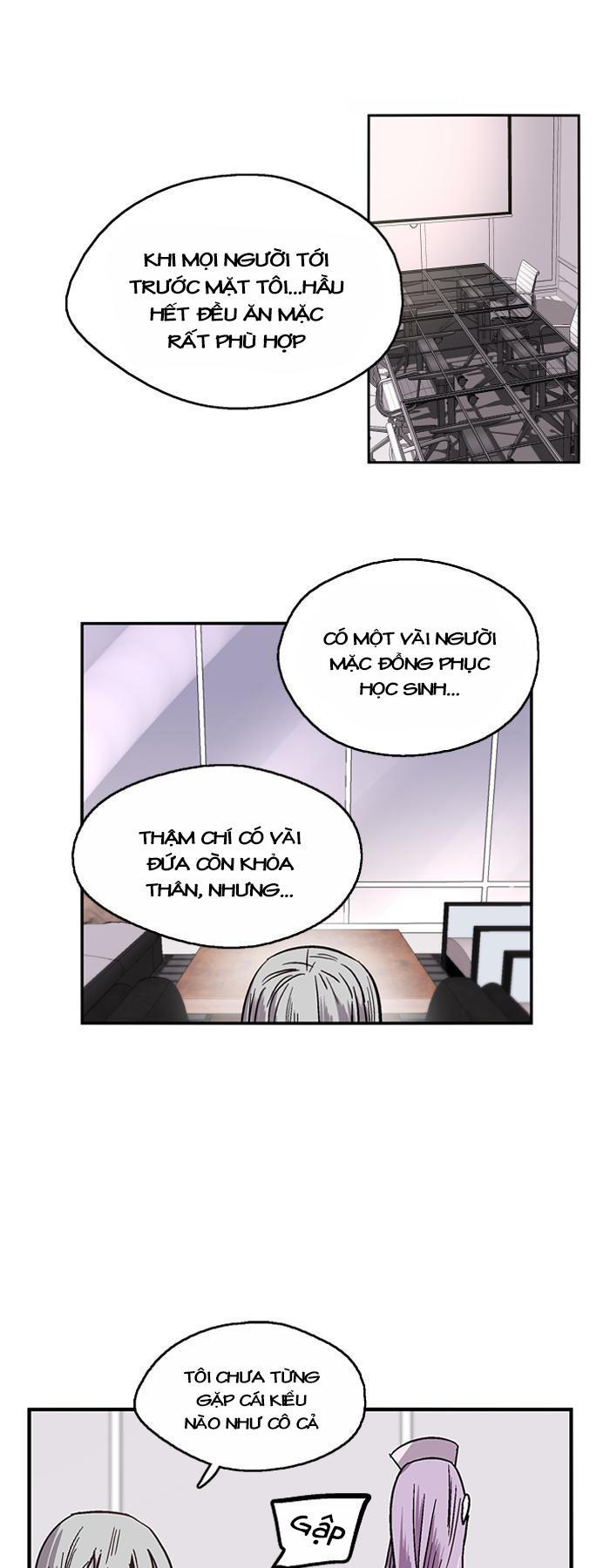 Nano List - Chương 45 - Trang 29