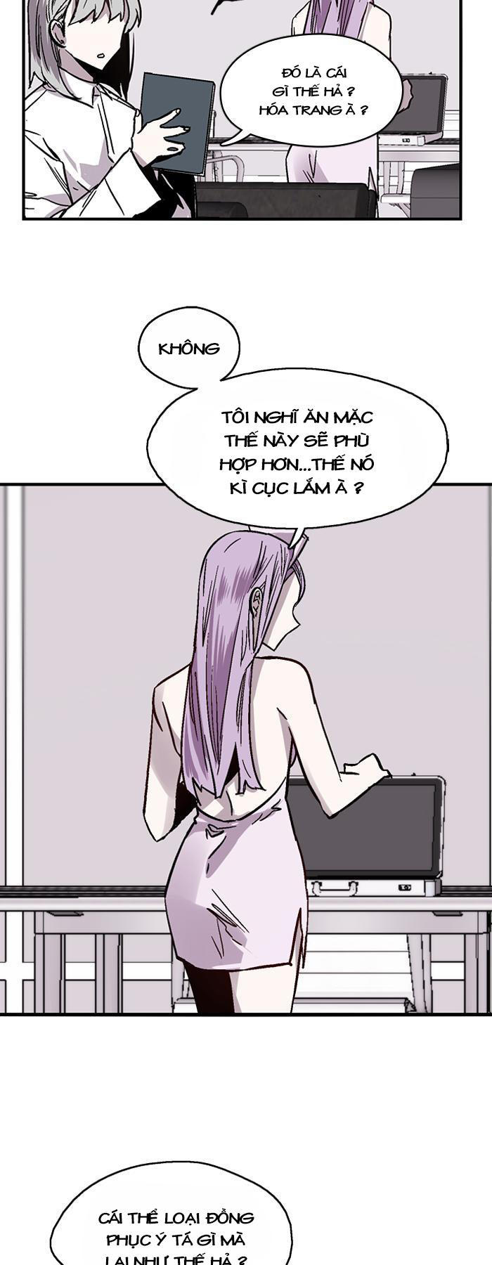 Nano List - Chương 45 - Trang 30