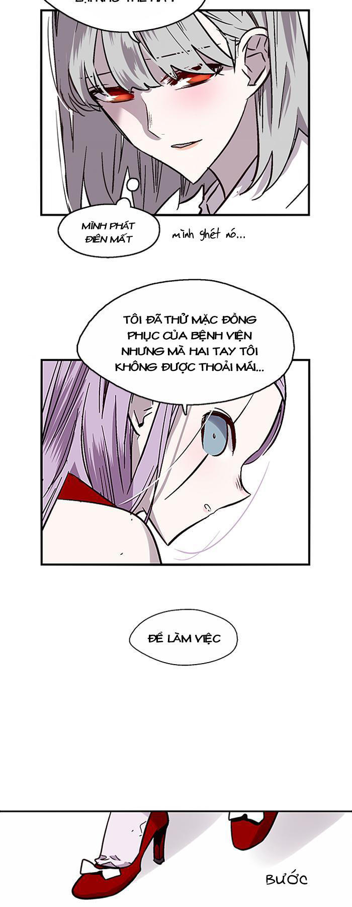 Nano List - Chương 45 - Trang 31