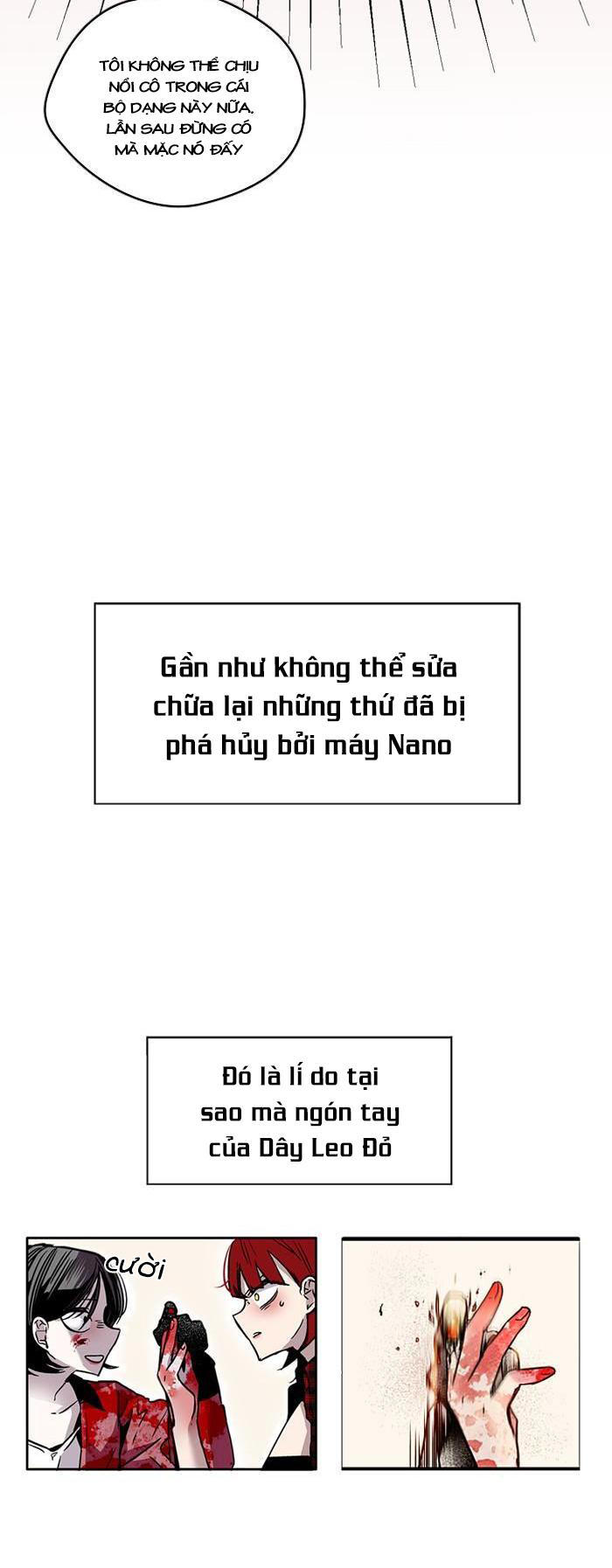 Nano List - Chương 45 - Trang 40