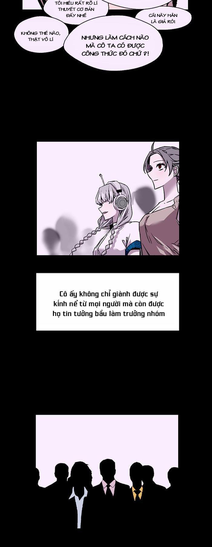 Nano List - Chương 45 - Trang 47