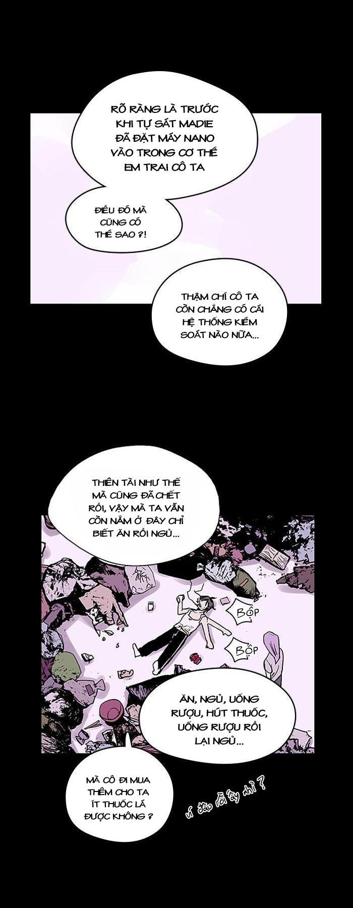 Nano List - Chương 45 - Trang 52