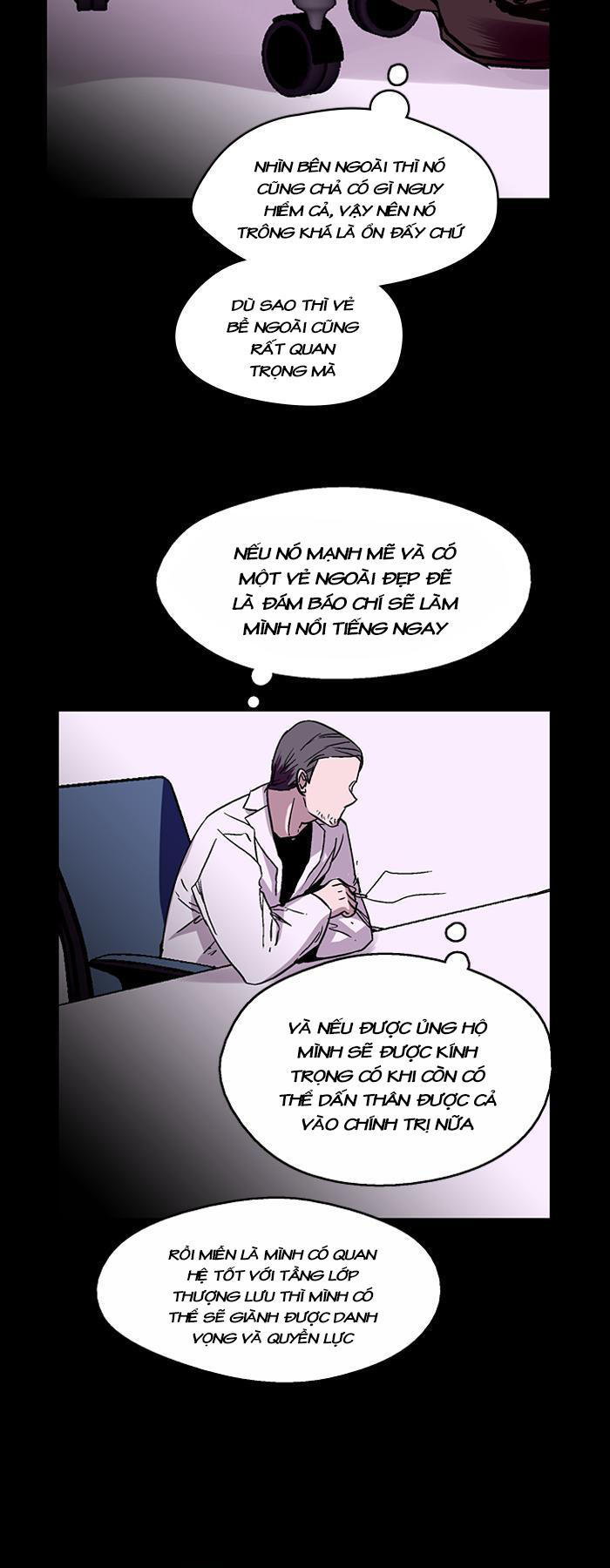 Nano List - Chương 45 - Trang 56