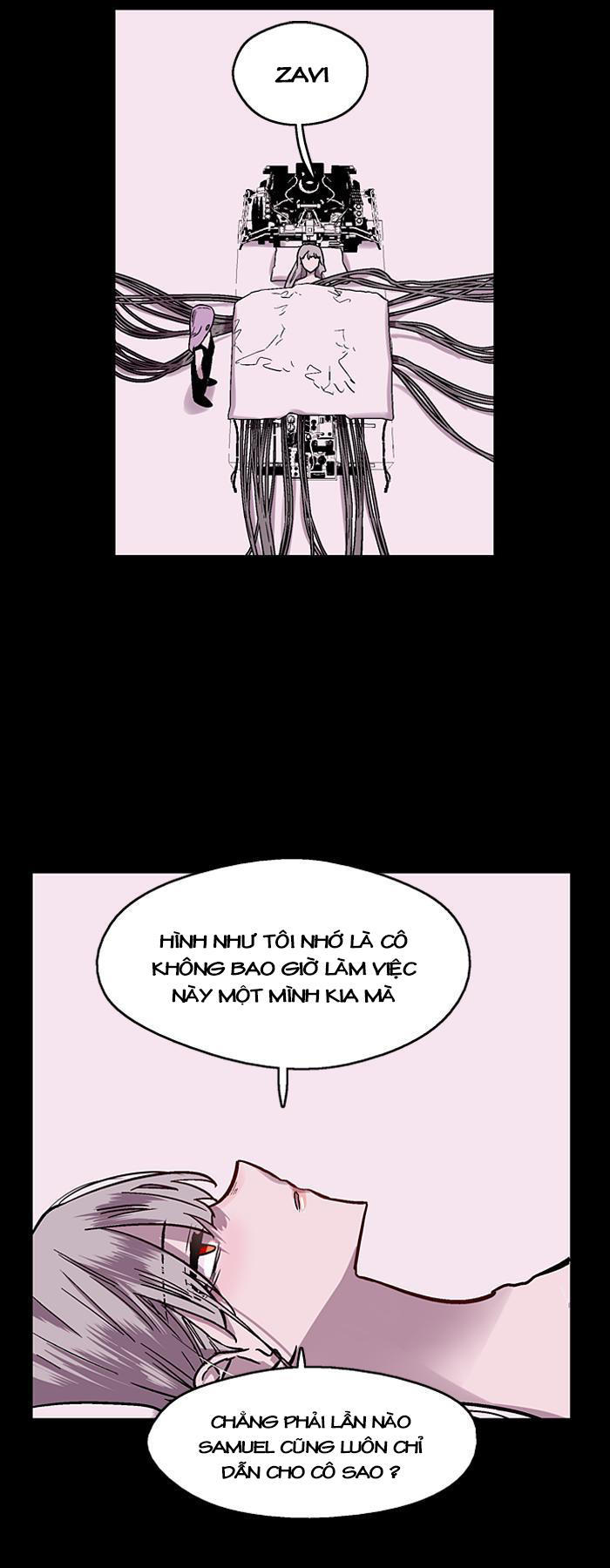 Nano List - Chương 46 - Trang 15