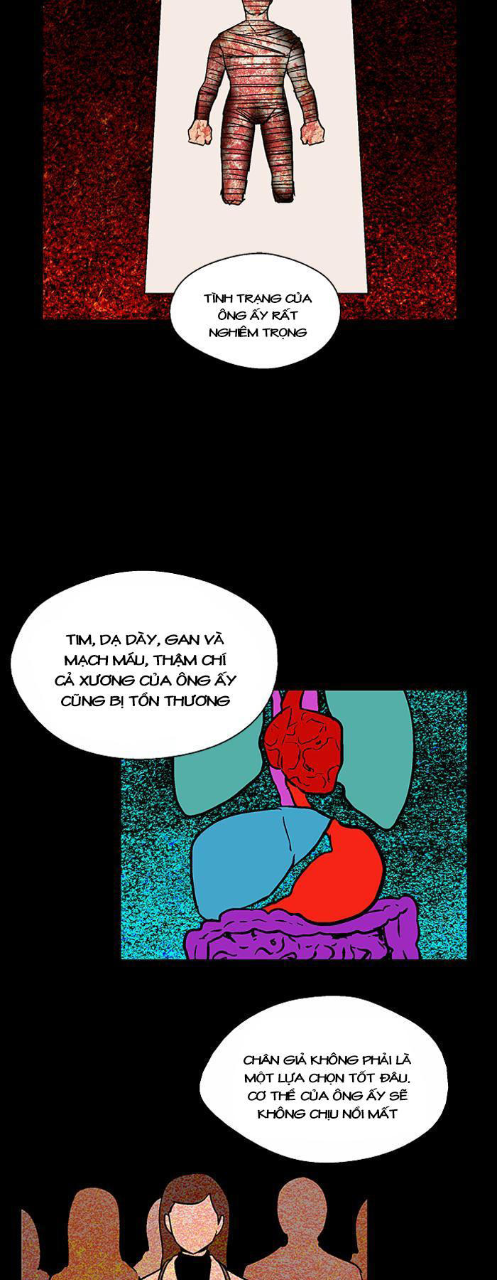 Nano List - Chương 46 - Trang 4