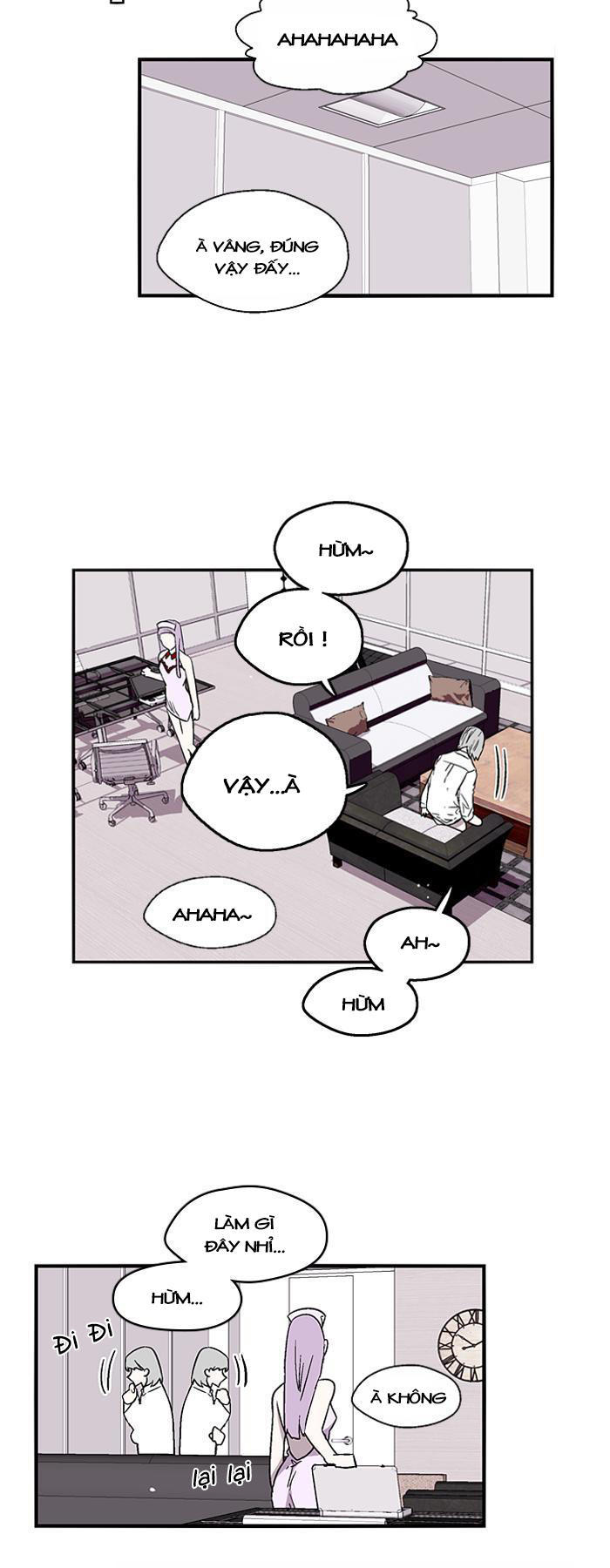 Nano List - Chương 46 - Trang 31