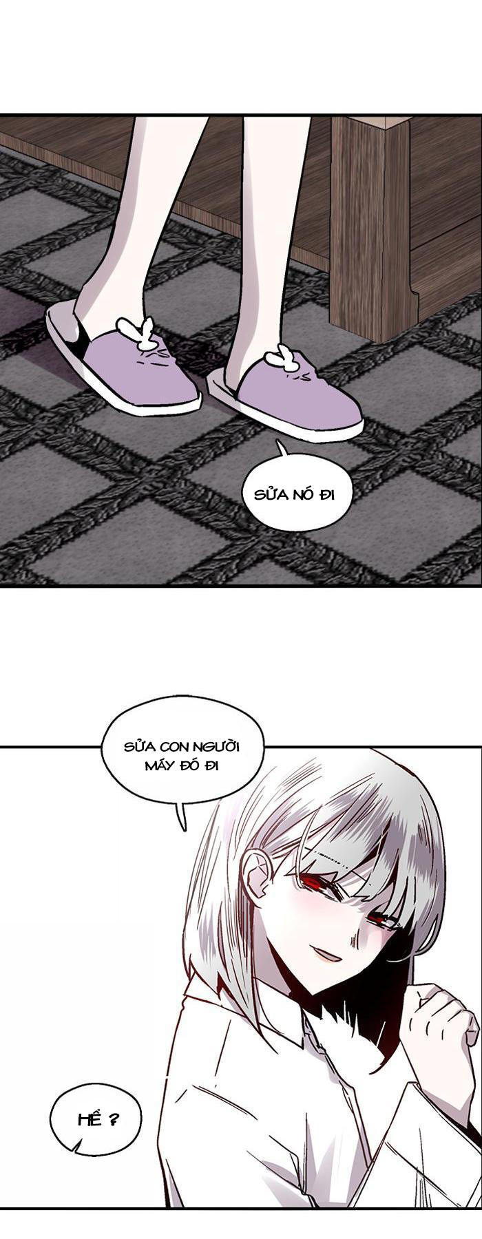 Nano List - Chương 46 - Trang 33