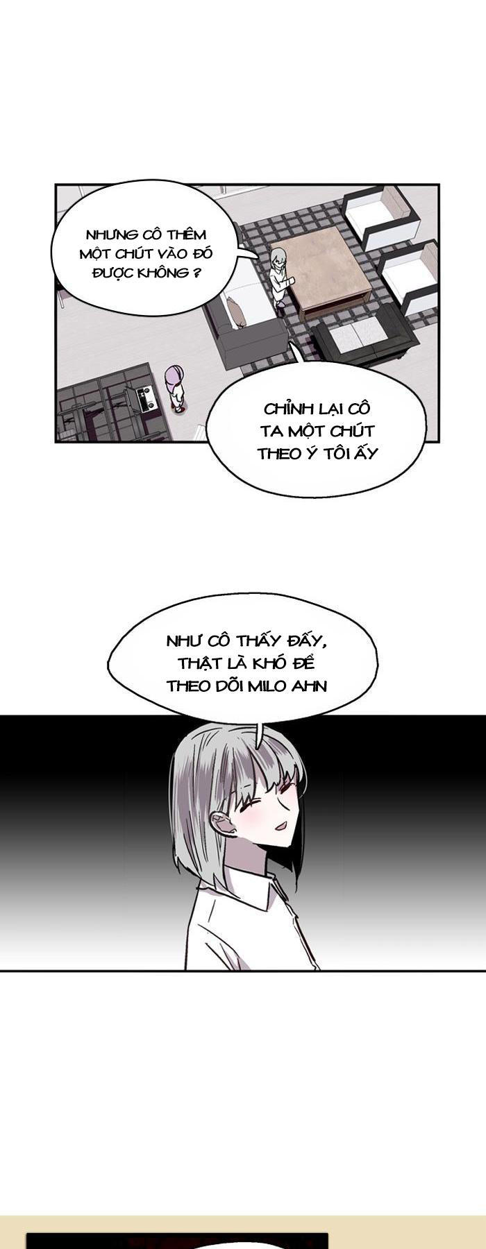 Nano List - Chương 46 - Trang 34