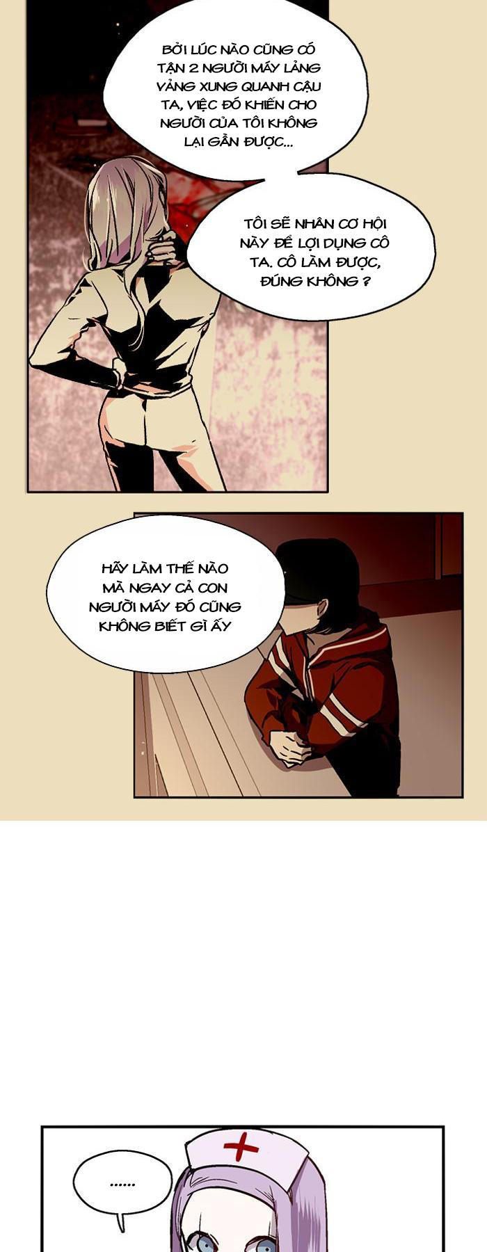 Nano List - Chương 46 - Trang 35