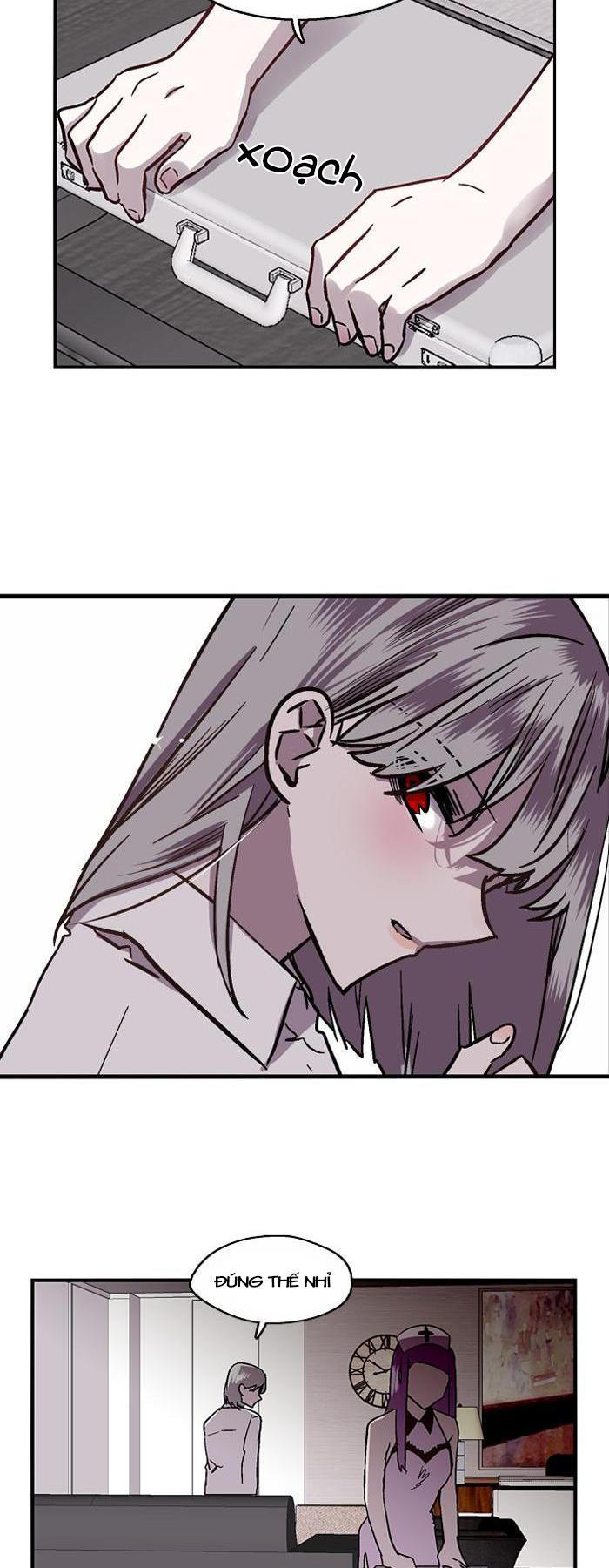 Nano List - Chương 46 - Trang 39