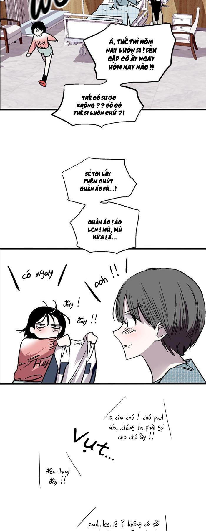 Nano List - Chương 46 - Trang 47