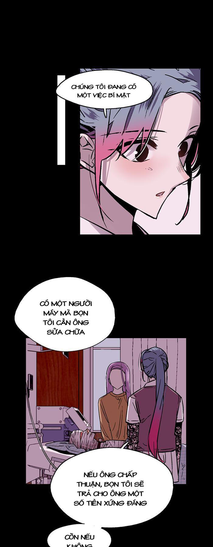 Nano List - Chương 46 - Trang 8