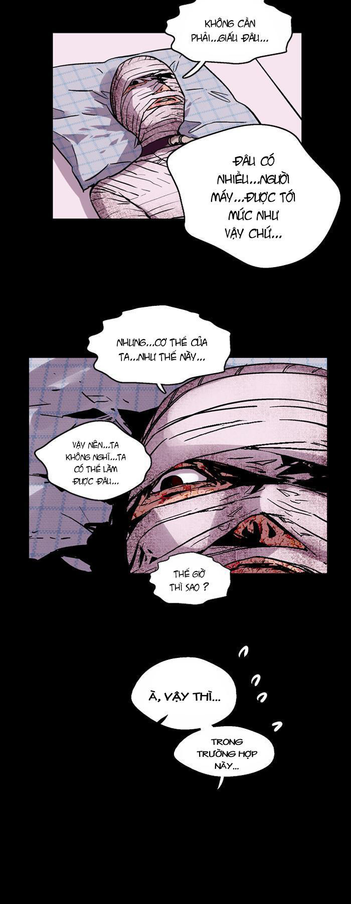 Nano List - Chương 46 - Trang 10