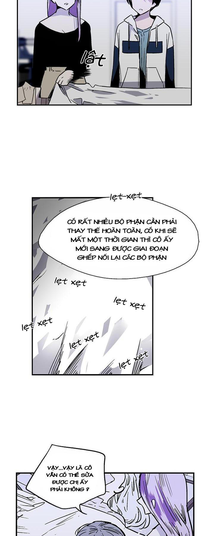 Nano List - Chương 47 - Trang 13