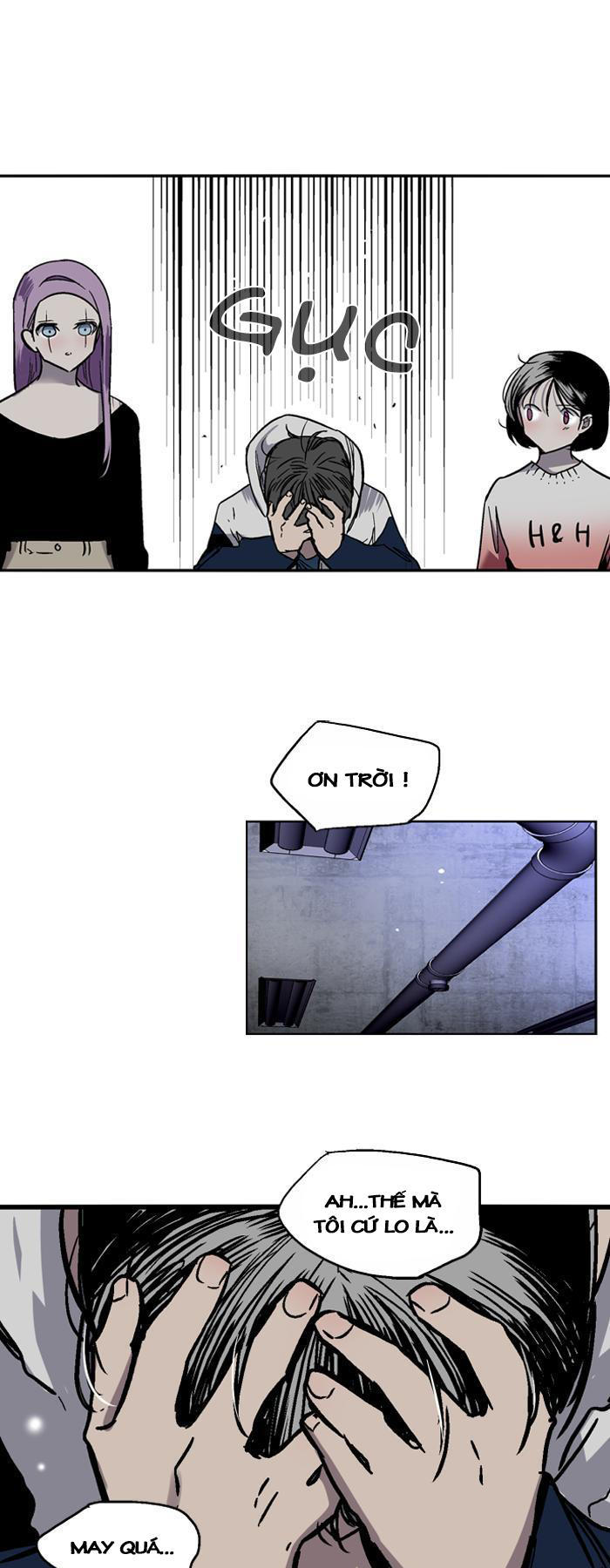 Nano List - Chương 47 - Trang 15