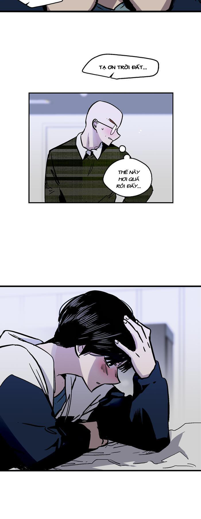 Nano List - Chương 47 - Trang 16