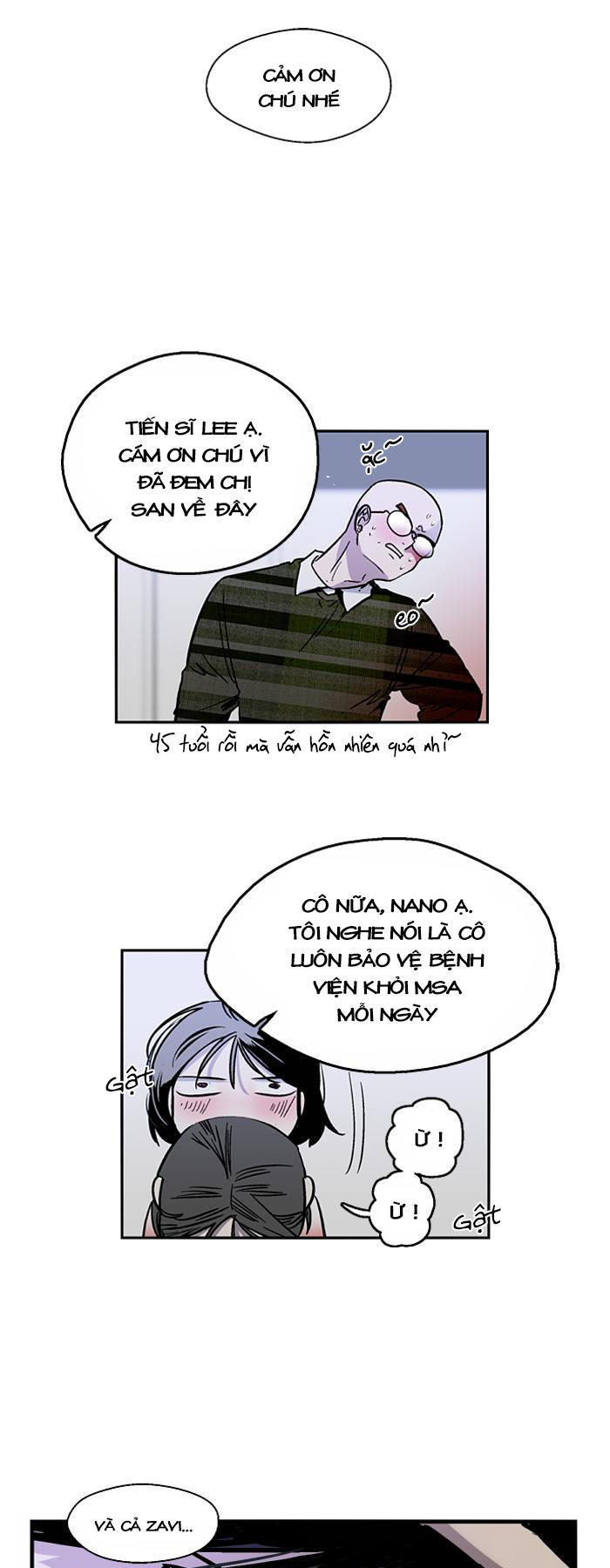 Nano List - Chương 47 - Trang 17