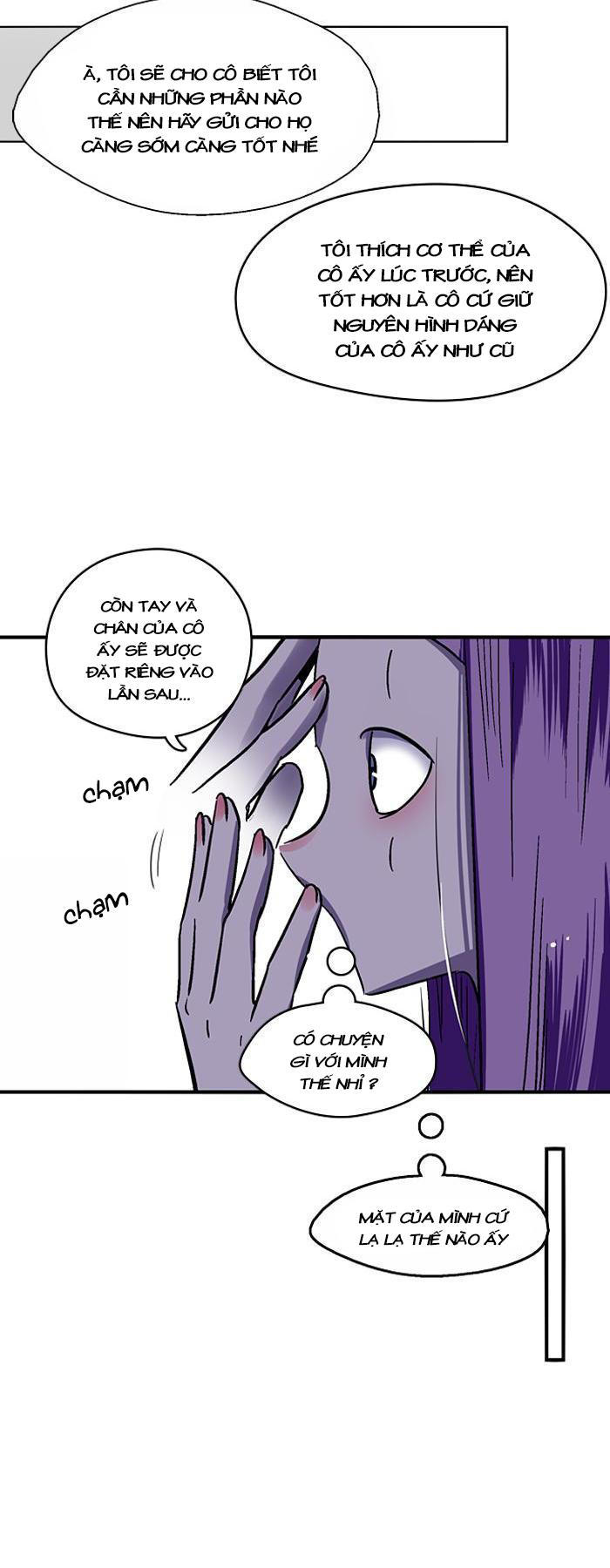 Nano List - Chương 47 - Trang 21