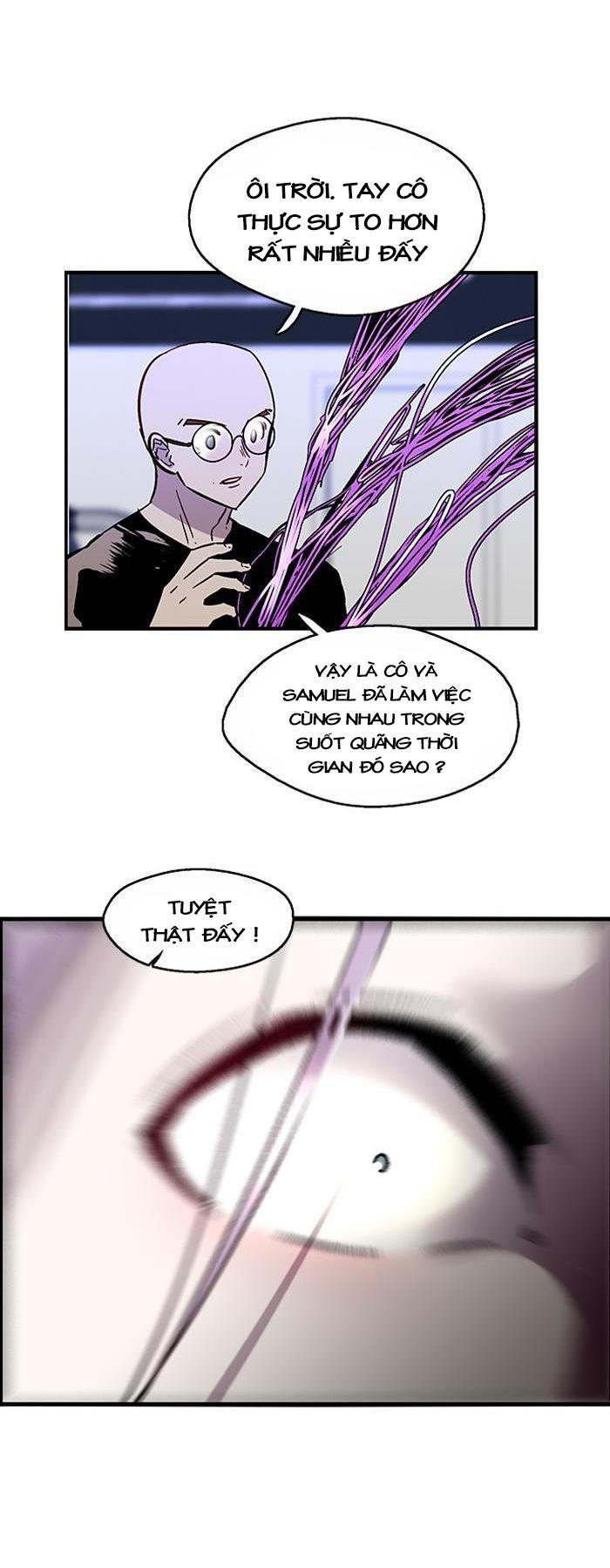 Nano List - Chương 47 - Trang 23