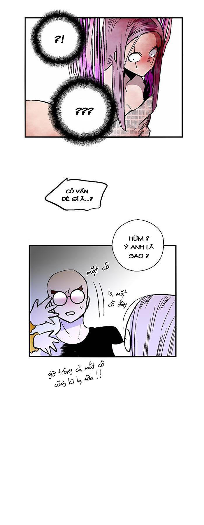 Nano List - Chương 47 - Trang 24