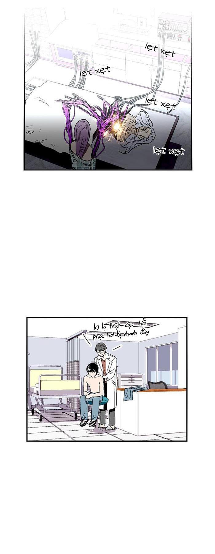 Nano List - Chương 47 - Trang 25