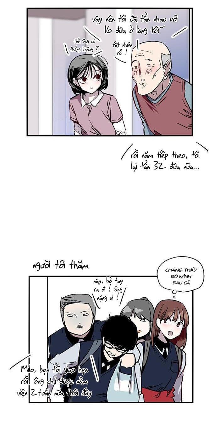 Nano List - Chương 47 - Trang 26