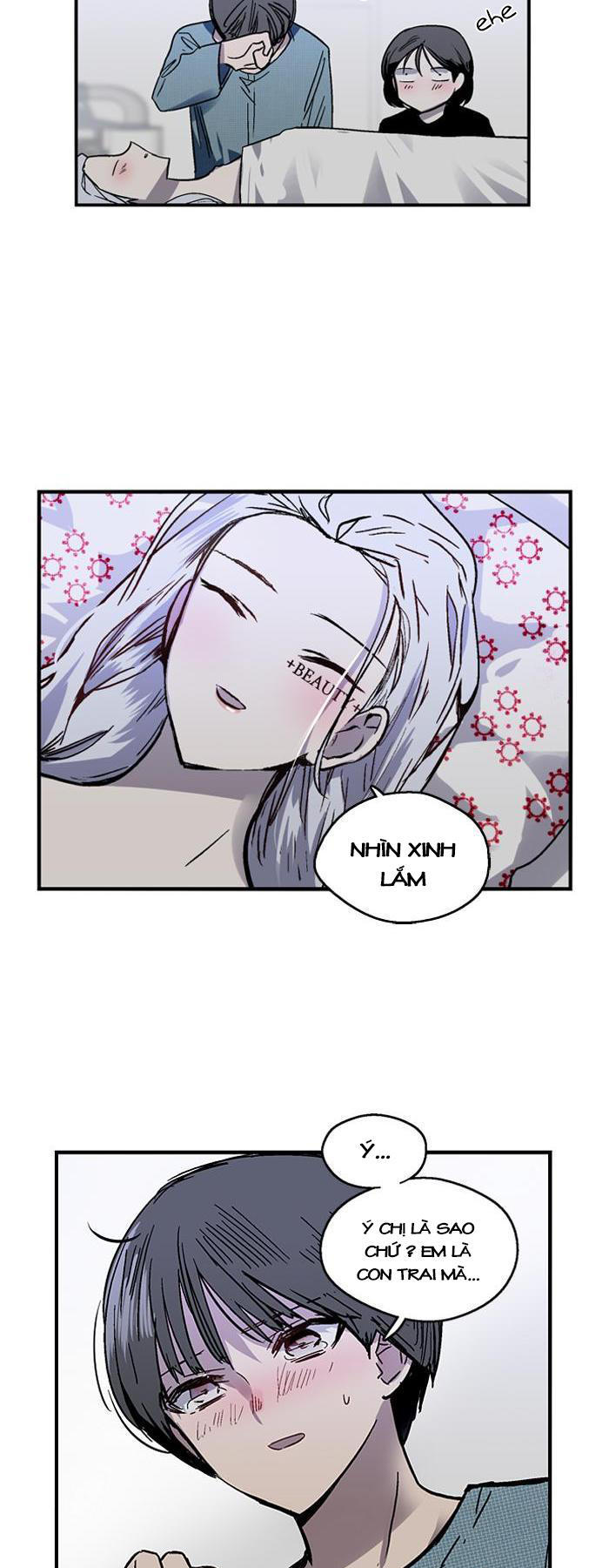 Nano List - Chương 47 - Trang 34