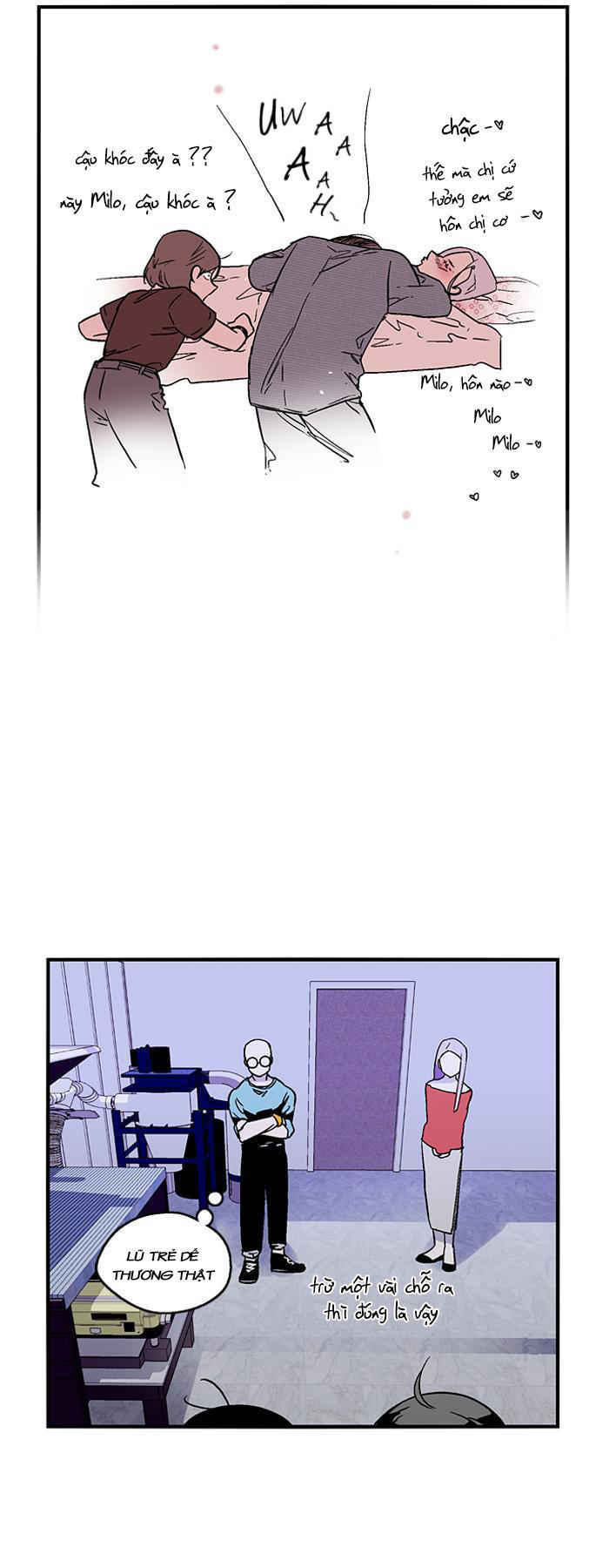 Nano List - Chương 47 - Trang 40