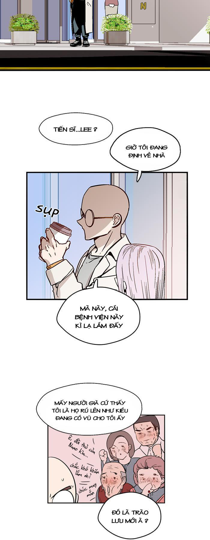 Nano List - Chương 48 - Trang 16