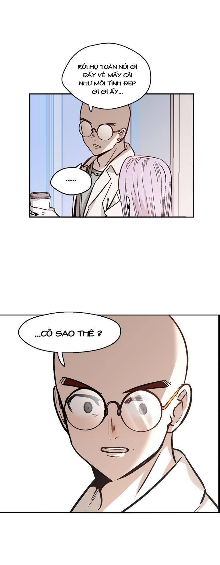 Nano List - Chương 48 - Trang 17