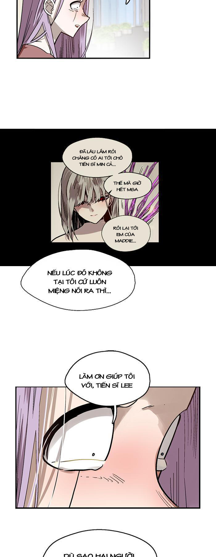 Nano List - Chương 48 - Trang 20