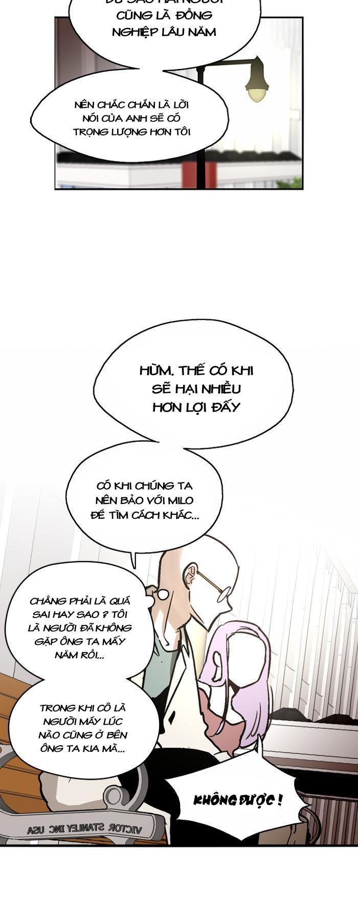 Nano List - Chương 48 - Trang 21