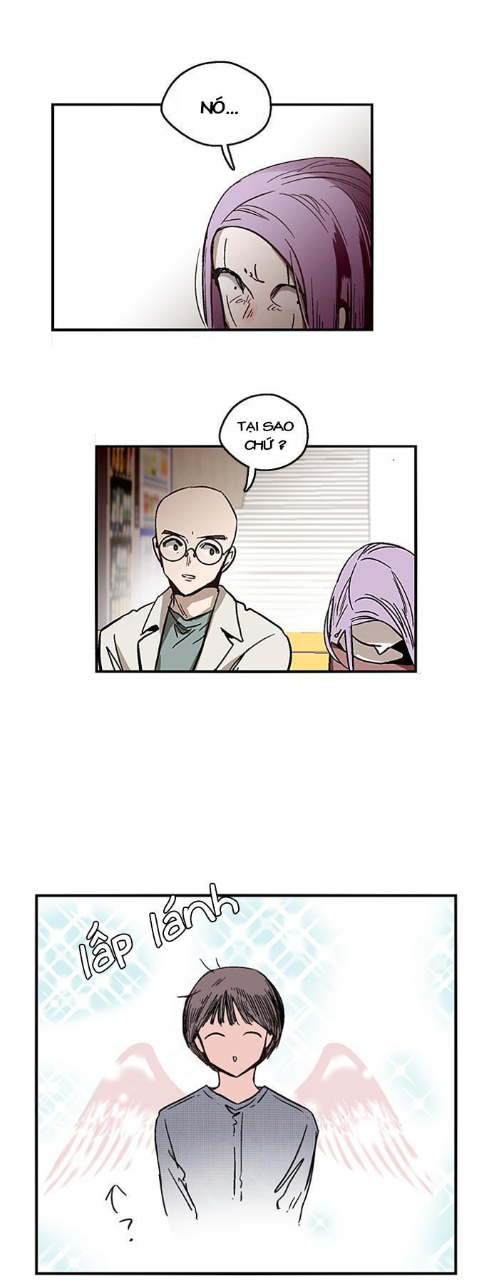 Nano List - Chương 48 - Trang 22