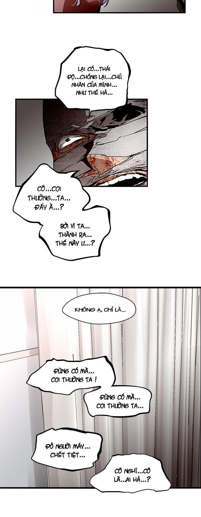 Nano List - Chương 48 - Trang 10