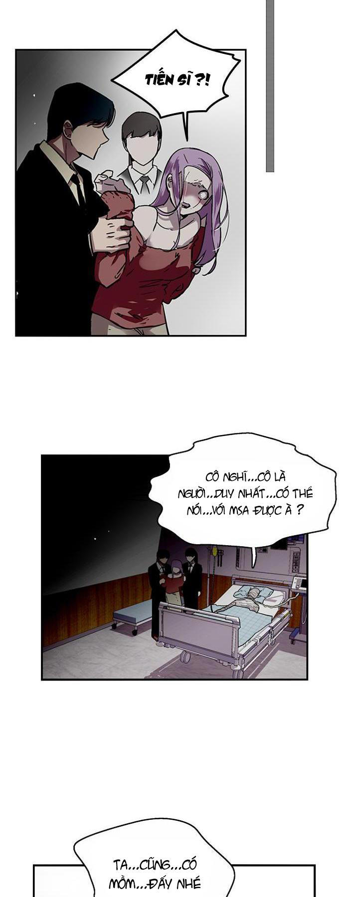 Nano List - Chương 49 - Trang 11