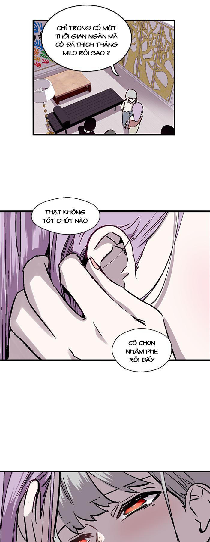 Nano List - Chương 49 - Trang 14