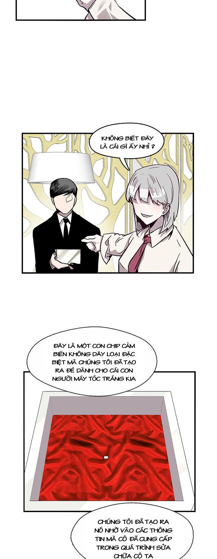 Nano List - Chương 49 - Trang 16