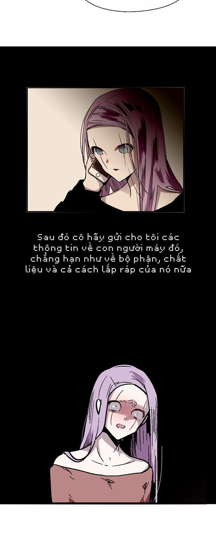 Nano List - Chương 49 - Trang 17