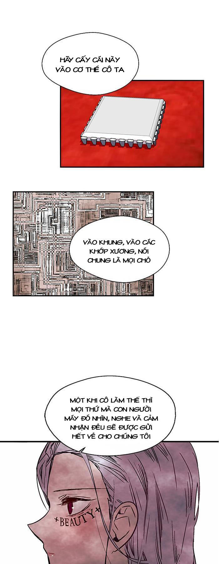Nano List - Chương 49 - Trang 18