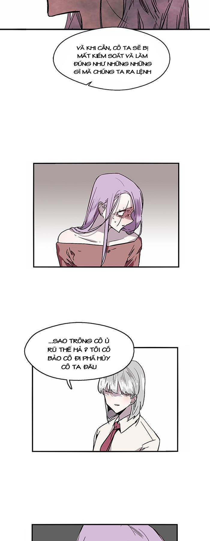 Nano List - Chương 49 - Trang 19