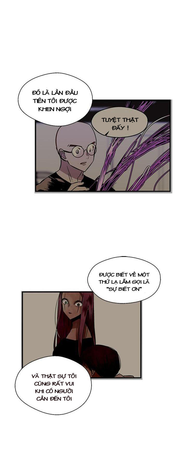 Nano List - Chương 49 - Trang 22