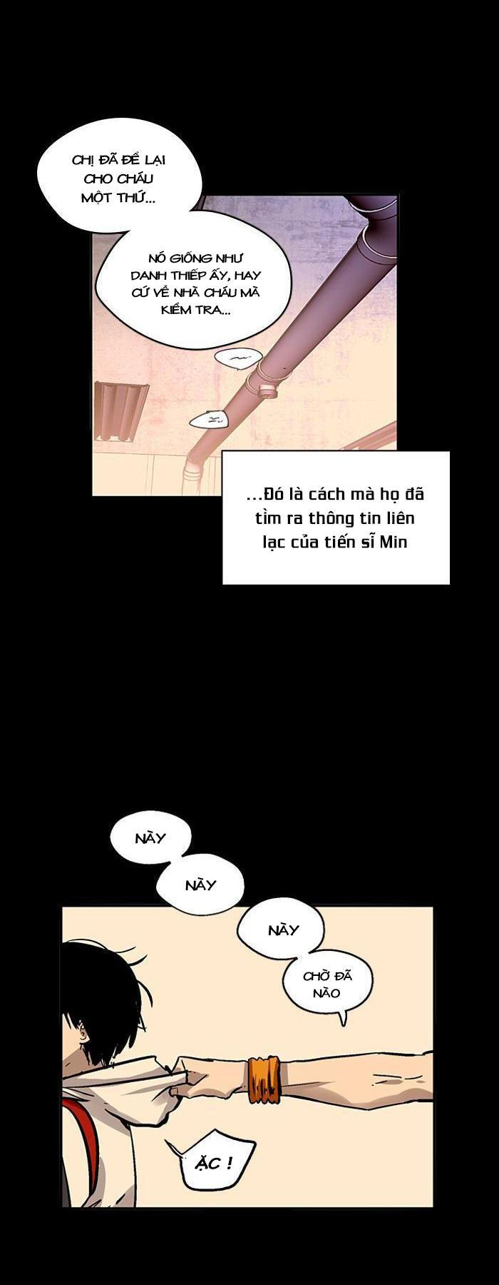 Nano List - Chương 49 - Trang 37