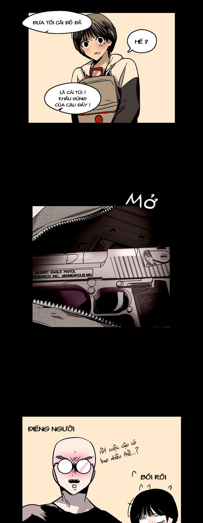 Nano List - Chương 49 - Trang 39