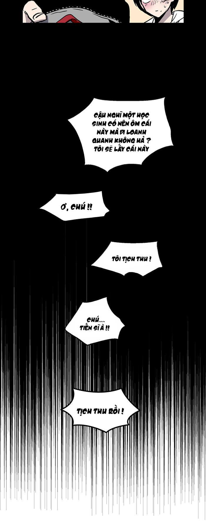 Nano List - Chương 49 - Trang 40