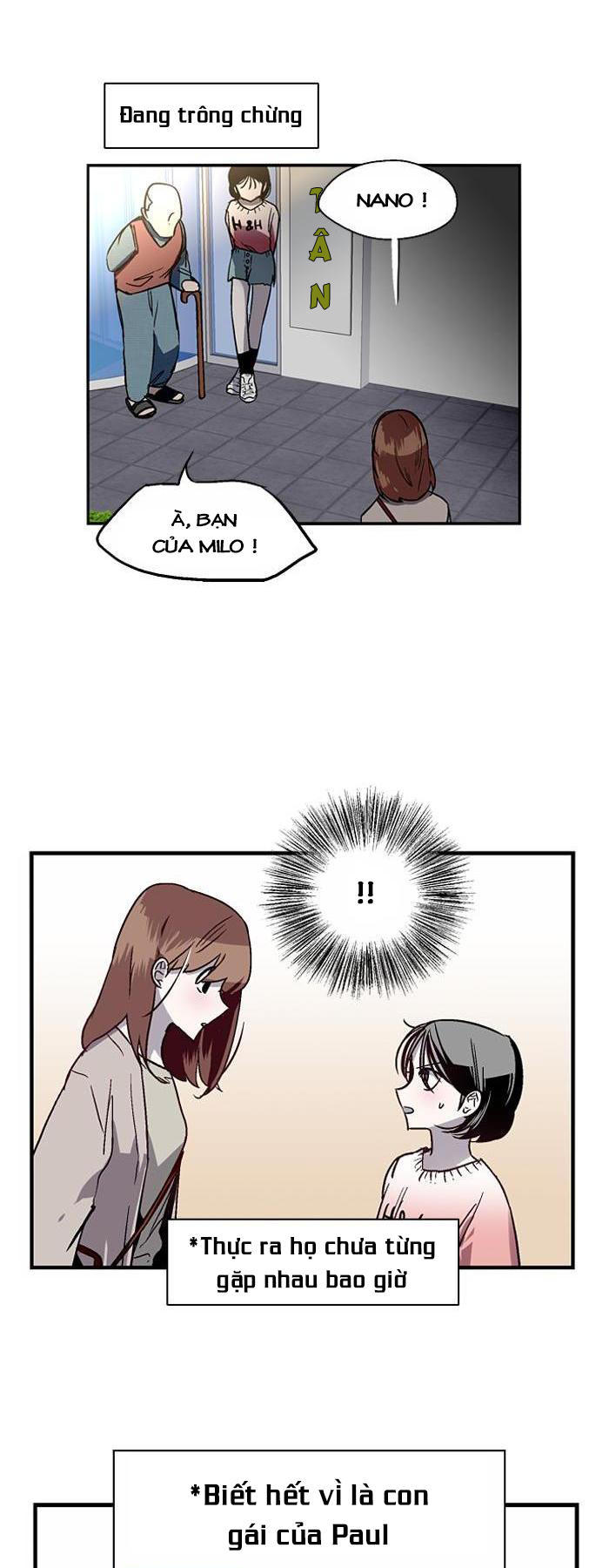 Nano List - Chương 50 - Trang 11